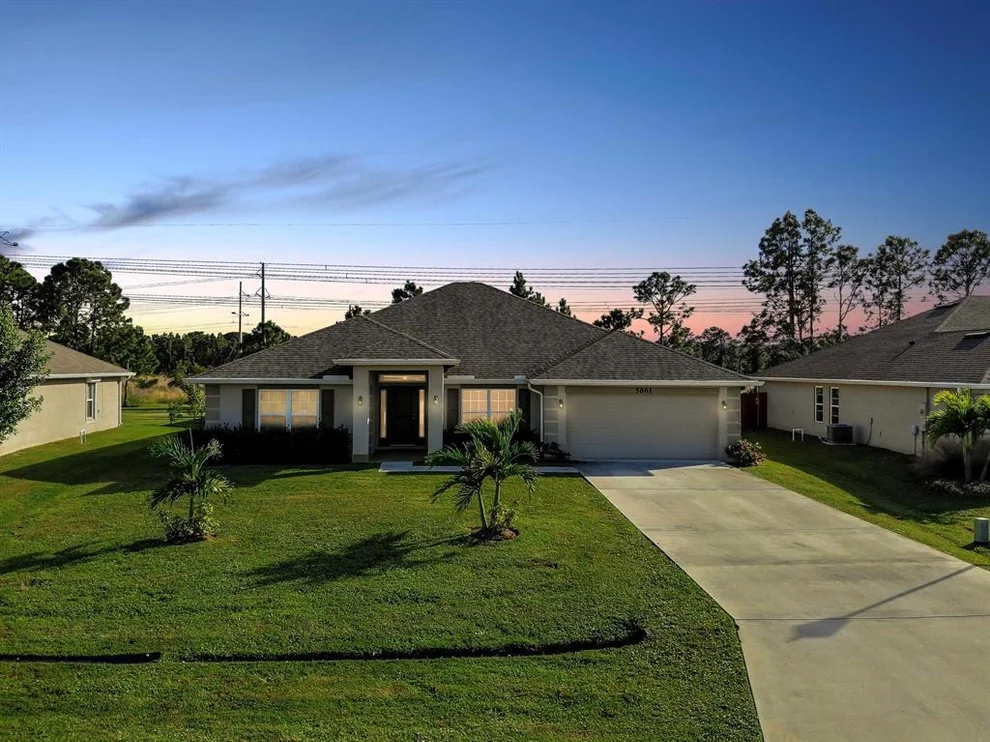 Unit for sale at 5861 NW Leah Drive, Port St Lucie, FL 34986