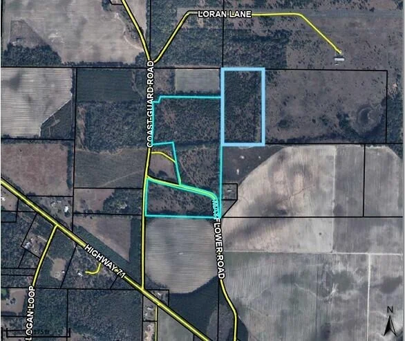Unit for sale at 0 MAYFLOWER, Malone, FL 32445