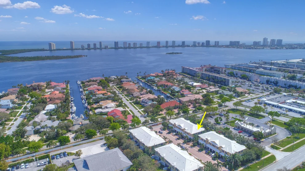 Unit for sale at 214 Mariner Court, North Palm Beach, FL 33408