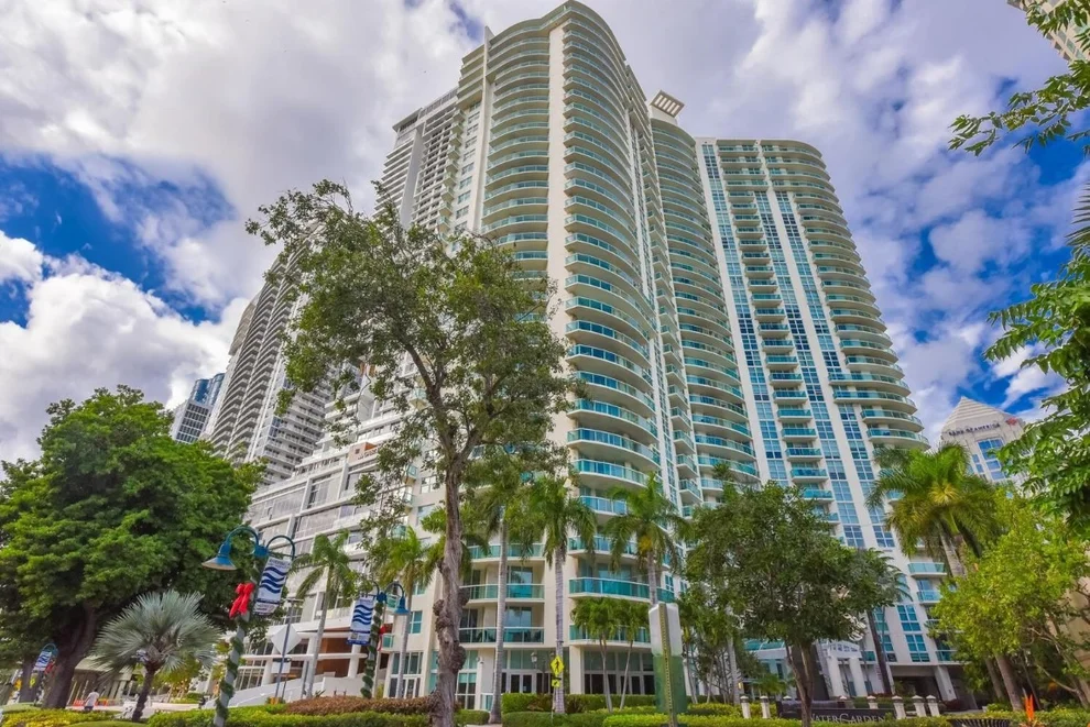 Unit for sale at 347 N New River Drive, Fort Lauderdale, FL 33301