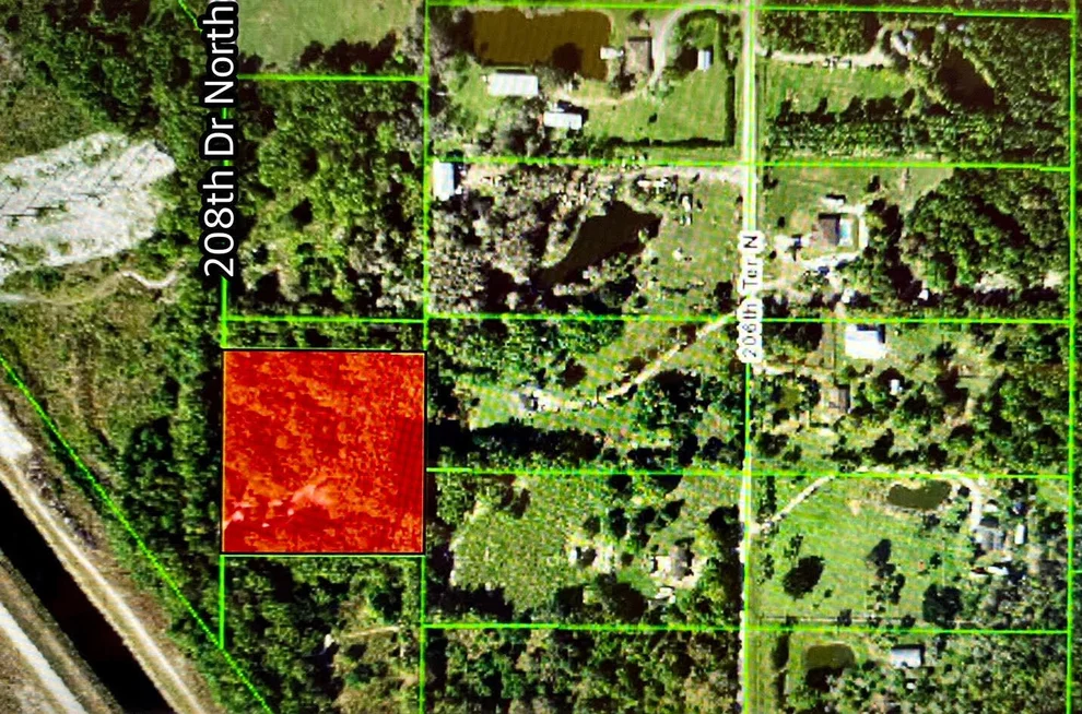 Unit for sale at 5198 208 Drive N, Loxahatchee, FL 33470
