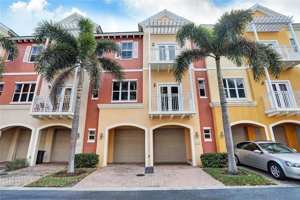 Unit for sale at 2319 Vintage Drive, Lighthouse Point, FL 33064