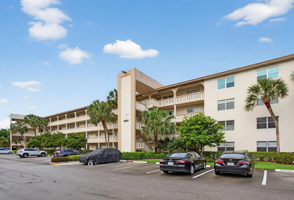 Unit for sale at 2403 Antigua Circle, Coconut Creek, FL 33066