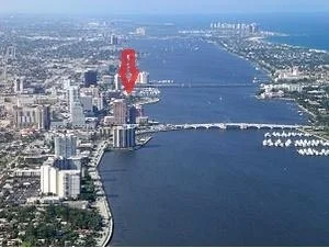 Unit for sale at 201 S Narcissus, West Palm Beach, FL 33401
