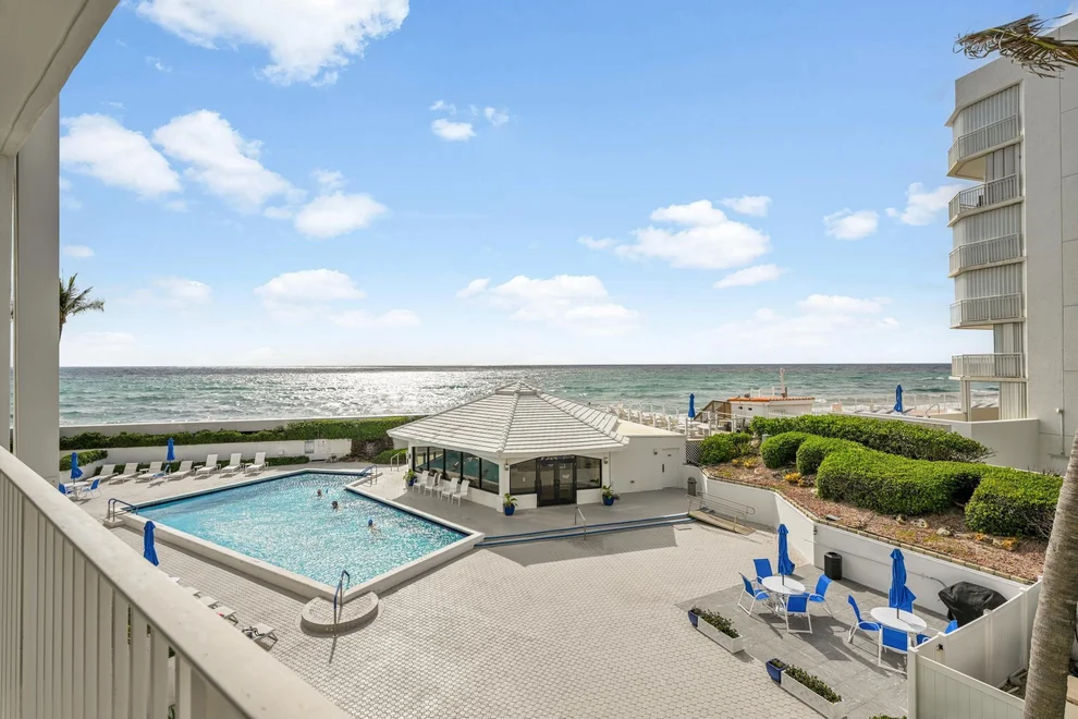 Unit for sale at 3590 S Ocean Boulevard, South Palm Beach, FL 33480