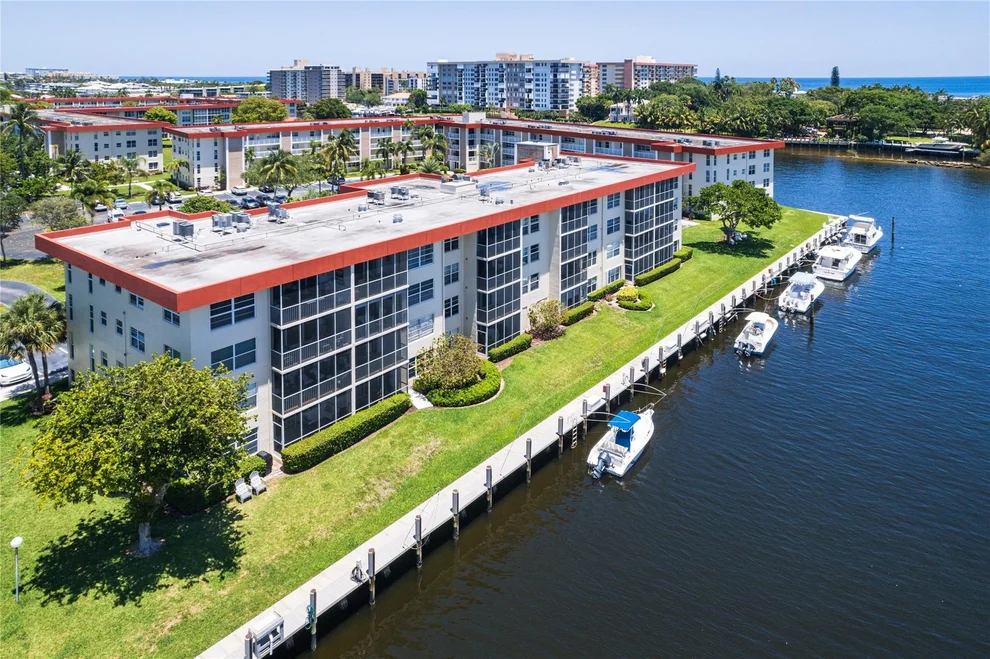 Unit for sale at 3050 NE 48th Court, Lighthouse Point, FL 33064