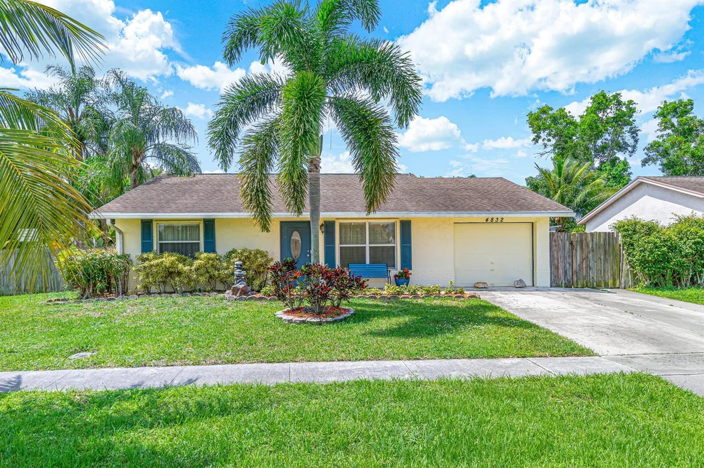Unit for sale at 4832 Poseidon Place, Lake Worth, FL 33463