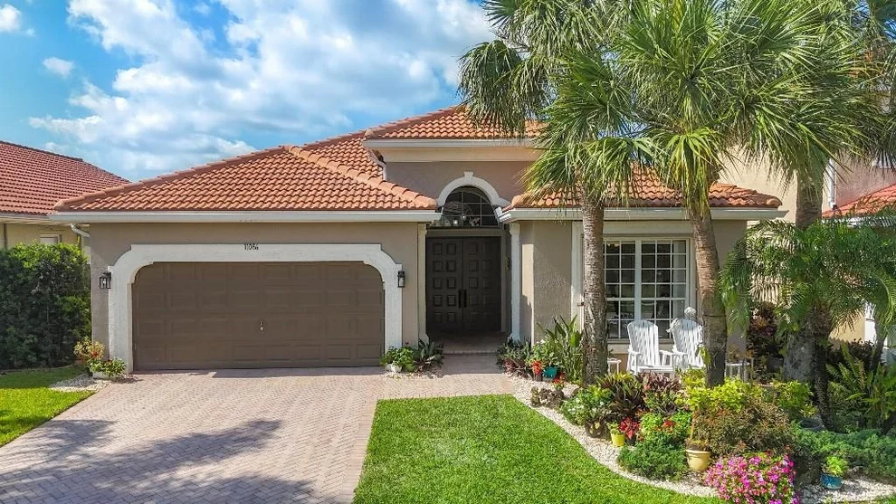 Unit for sale at 11086 Stone Creek Street, Wellington, FL 33449