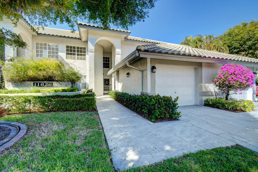 Unit for sale at 11626 Briarwood Circle, Boynton Beach, FL 33437
