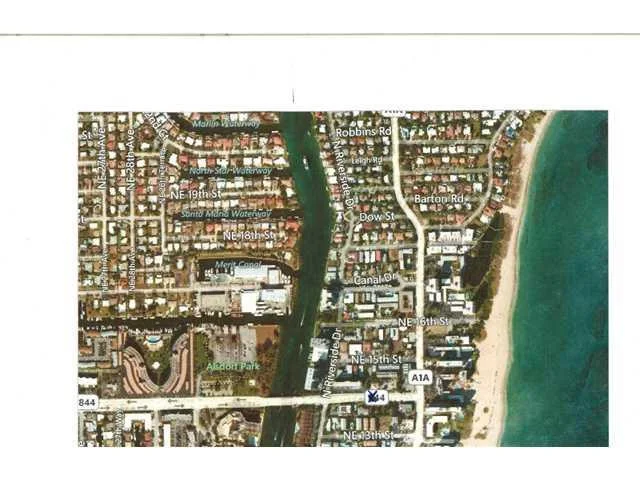 Unit for sale at 3228 NE 14th St.csway, Pompano Beach, FL 33062
