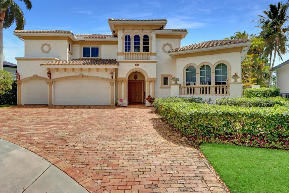 Unit for sale at 16360 Via Fontana, Delray Beach, FL 33484