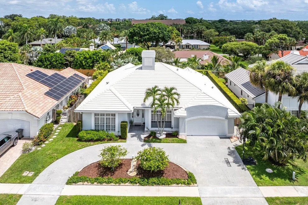 Unit for sale at 13427 William Myers Court, Palm Beach Gardens, FL 33410