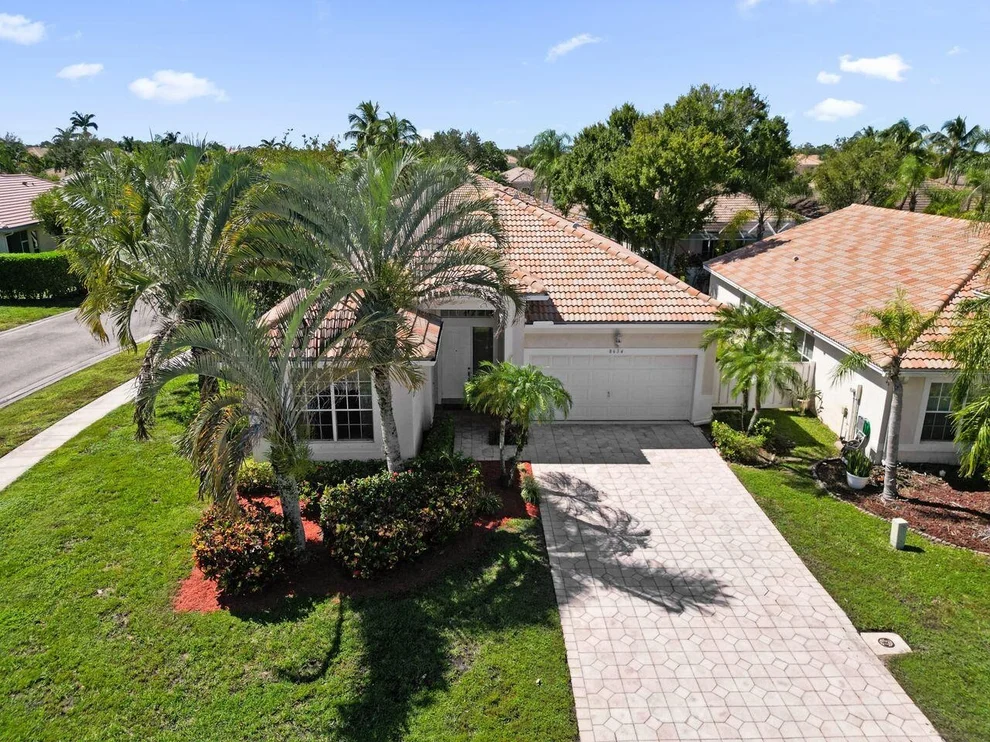 Unit for sale at 8634 San Andros, West Palm Beach, FL 33411