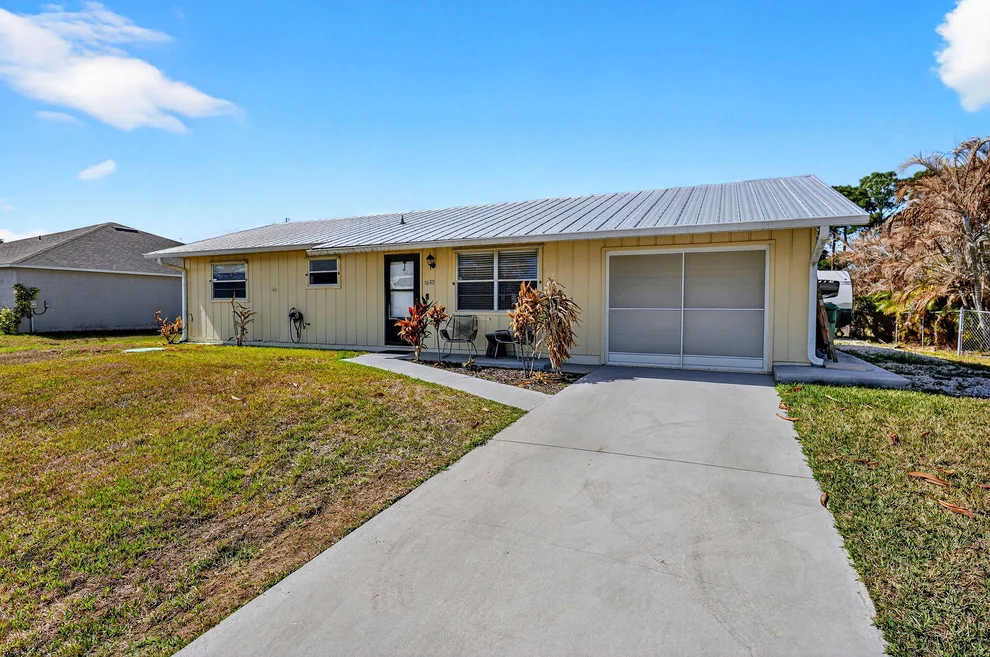 Unit for sale at 1652 SW Angelico Lane, Port St Lucie, FL 34984