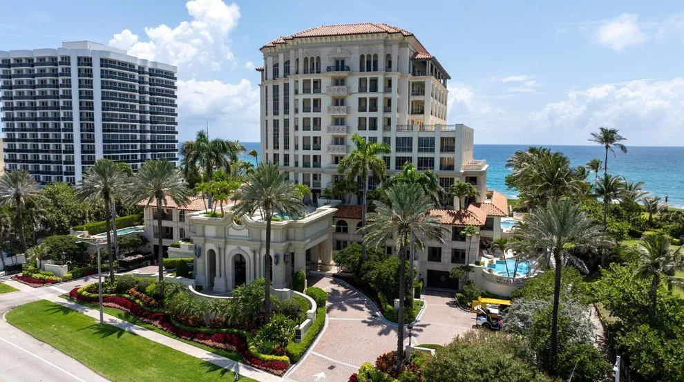 Unit for sale at 400 S Ocean Boulevard, Boca Raton, FL 33432