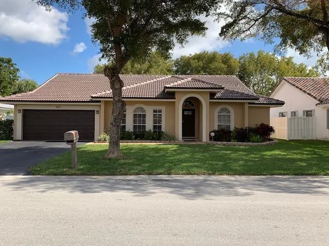 Unit for sale at 4511 NW 88th Terrace, Coral Springs, FL 33065
