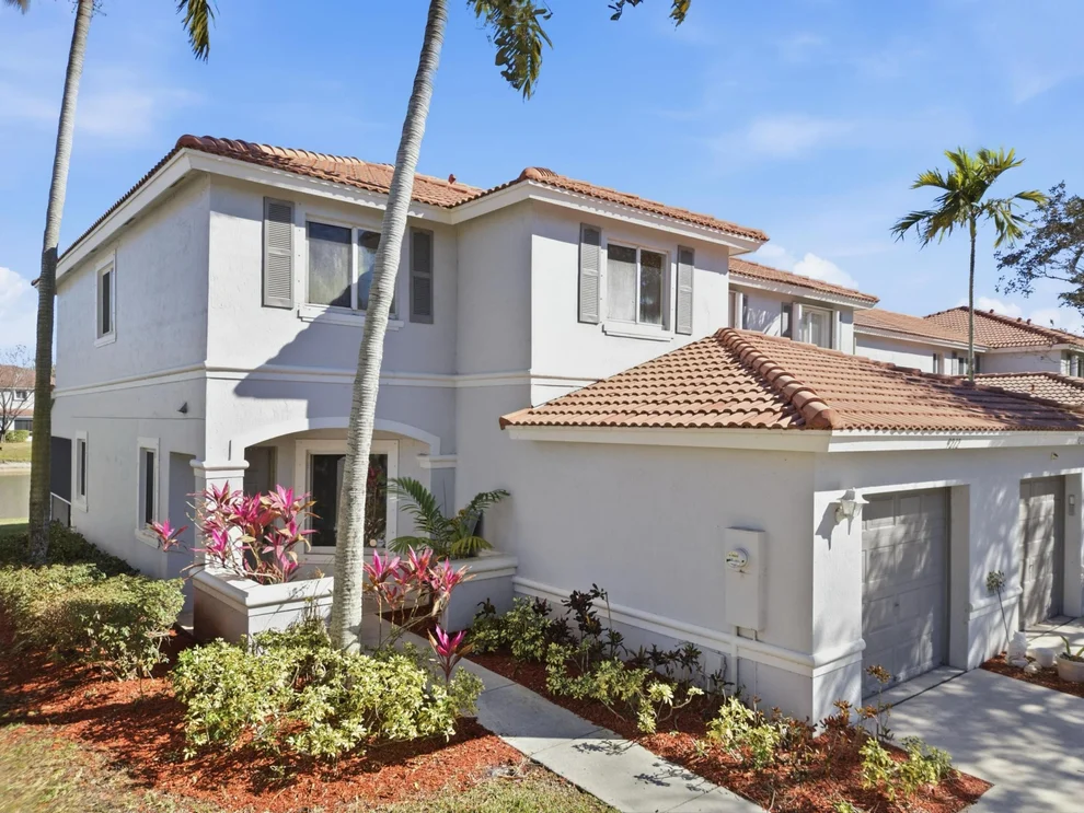 Unit for sale at 9212 Lily Bank Court, Riviera Beach, FL 33407