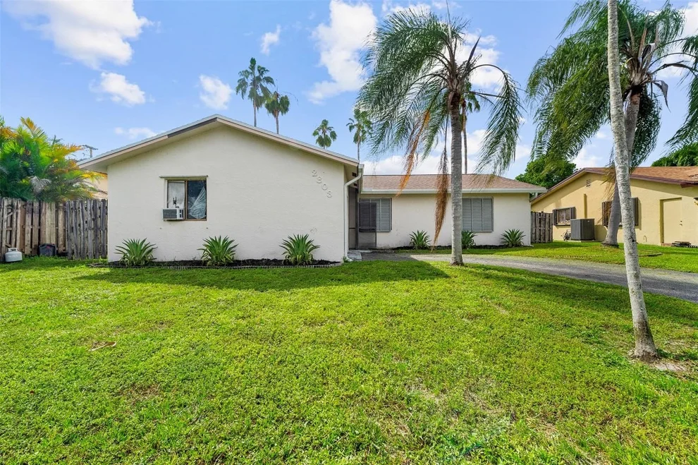 Unit for sale at 2803 NW 108th Terrace, Sunrise, FL 33322