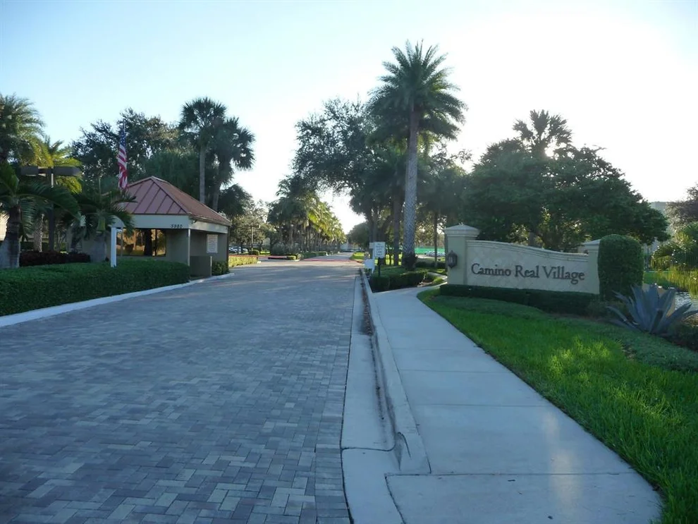Unit for sale at 5751 Camino Del Sol, Boca Raton, FL 33433
