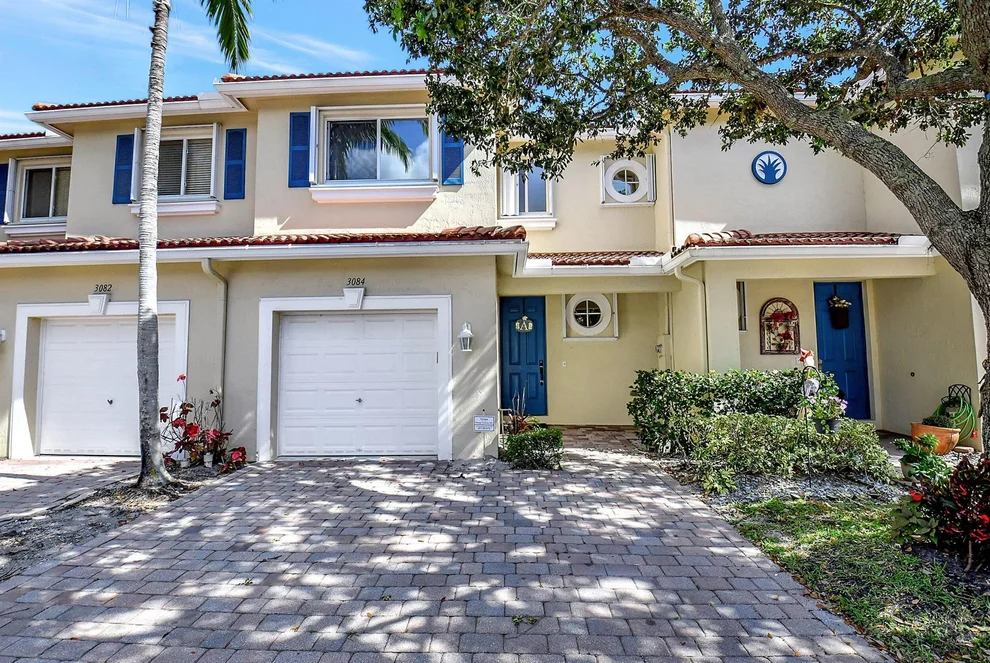 Unit for sale at 3084 N Evergreen Circle, Boynton Beach, FL 33426