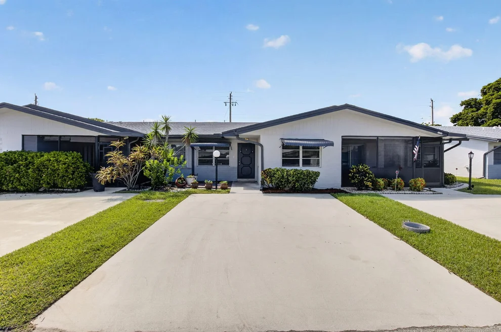Unit for sale at 5790 WANDA Lane, Delray Beach, FL 33484
