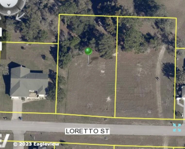 Unit for sale at 0 Tbd Loretto Lot 5 Street, Spring Hill, FL 34608