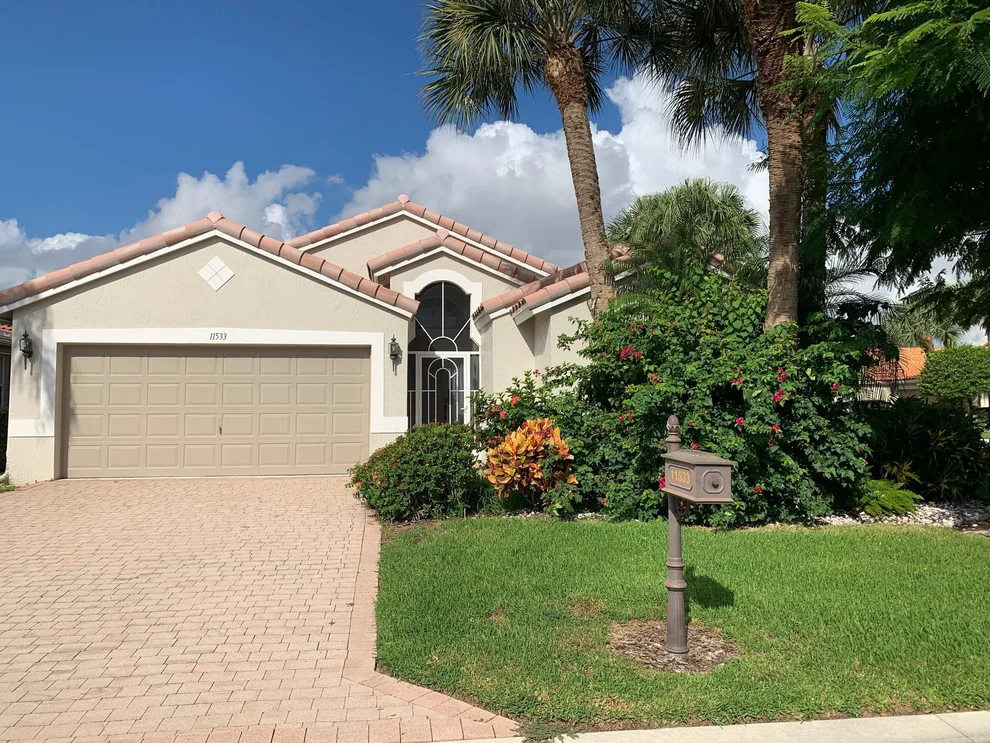 Unit for sale at 11533 Alana Terrace, Boynton Beach, FL 33437