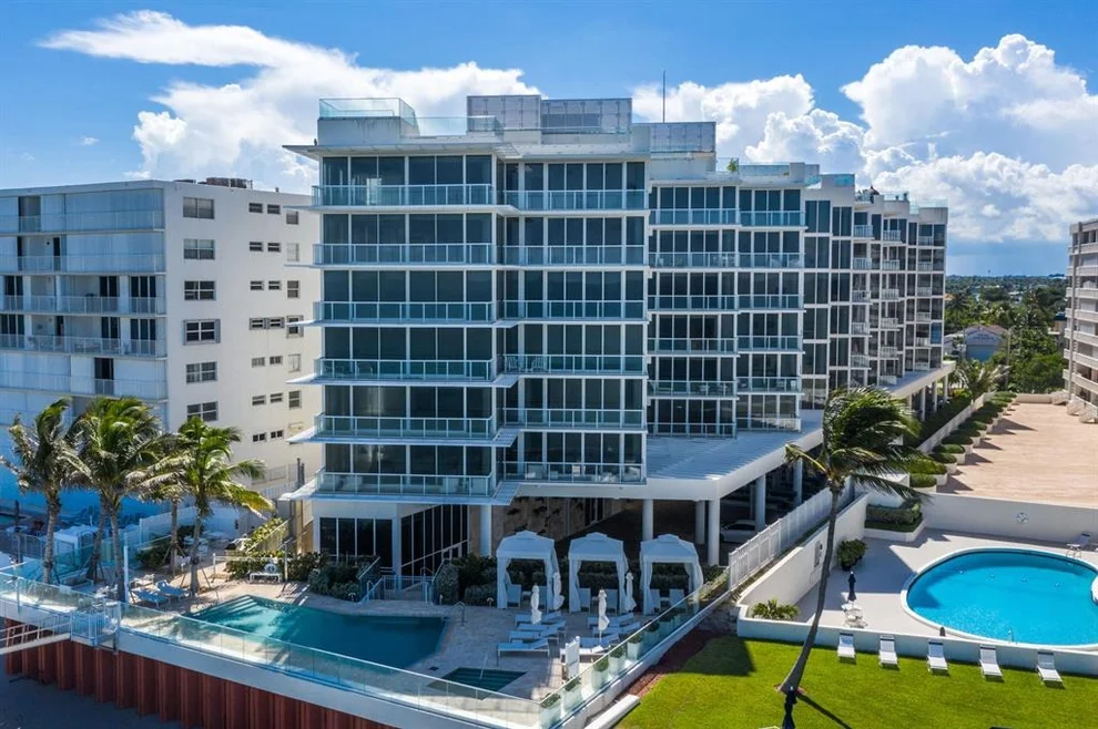Unit for sale at 3550 S Ocean Boulevard, South Palm Beach, FL 33480