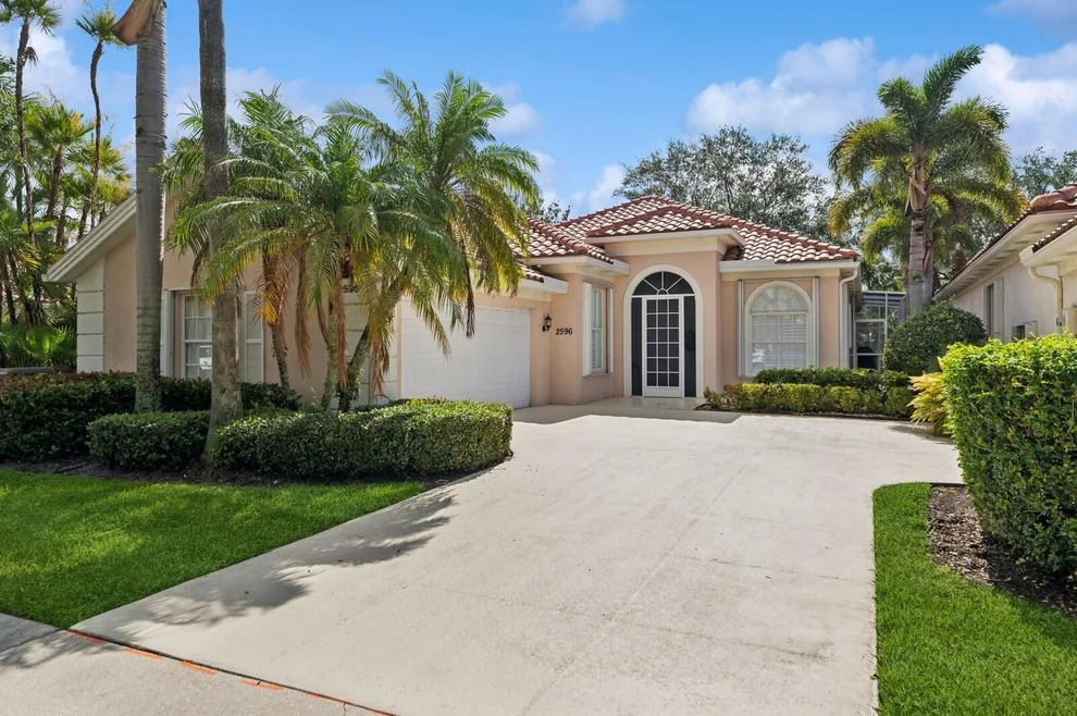 Unit for sale at 2596 Irma Lake Drive, West Palm Beach, FL 33411
