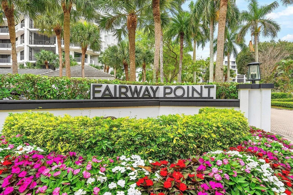 Unit for sale at 20320 Fairway Oaks Drive, Boca Raton, FL 33434
