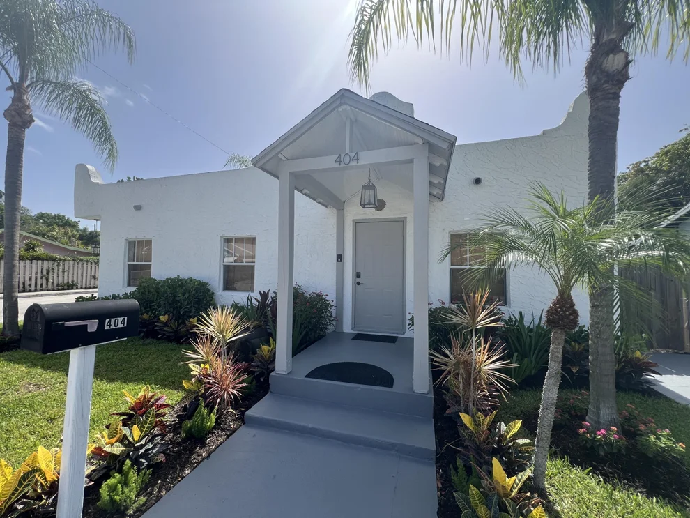 Unit for sale at 404 S M Street, Lake Worth Beach, FL 33460