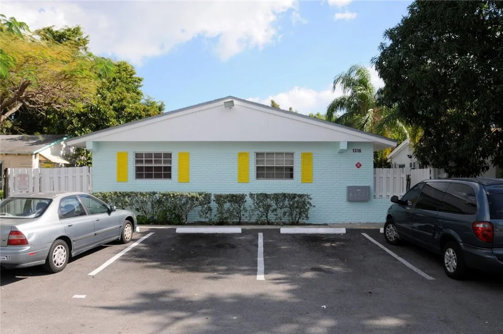 Unit for sale at 1316 NE 5th Avenue, Fort Lauderdale, FL 33304