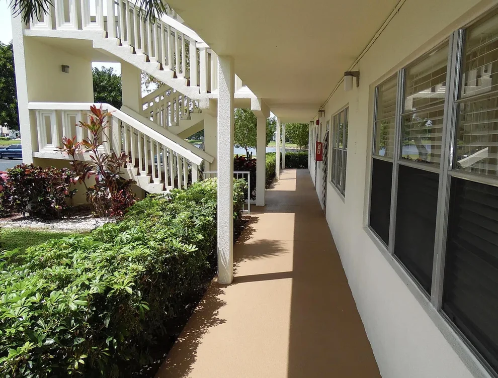Unit for sale at 1037 Cambridge B, Deerfield Beach, FL 33442