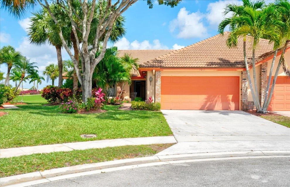 Unit for sale at 7211 Hearth Stone Avenue, Boynton Beach, FL 33472