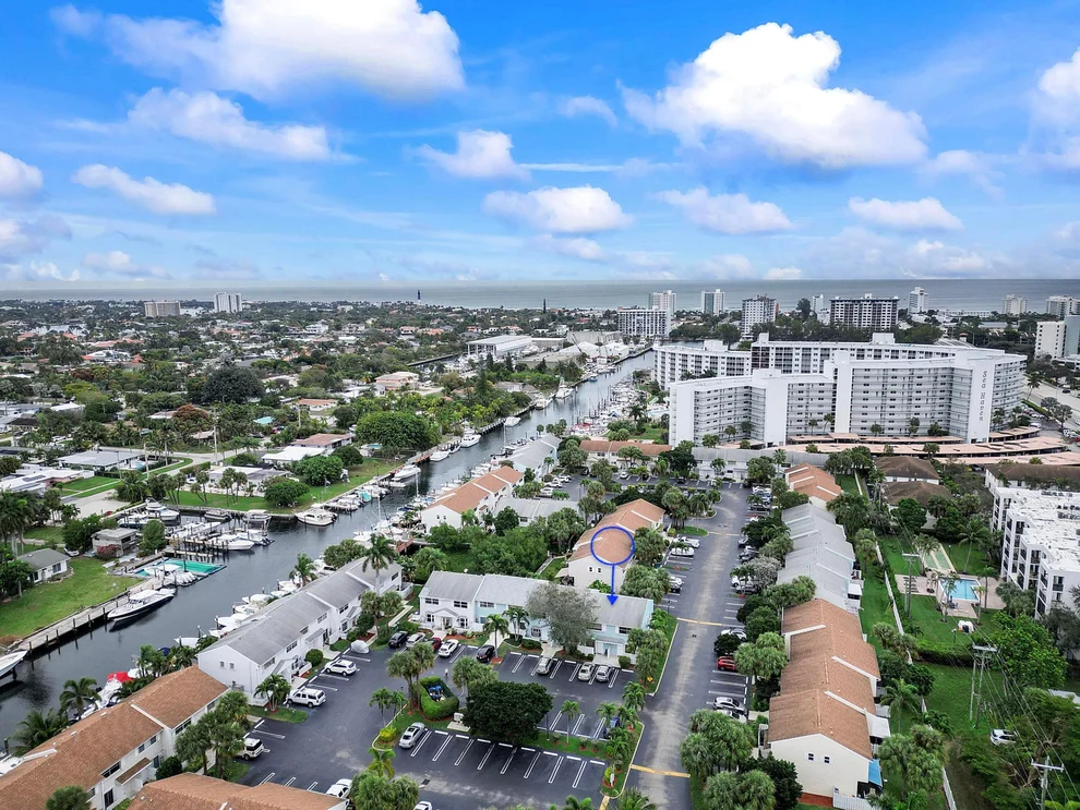 Unit for sale at 2747 NE 15th Street, Pompano Beach, FL 33062