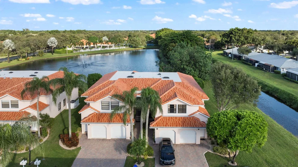 Unit for sale at 8640 Via Reale, Boca Raton, FL 33496