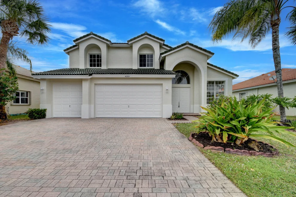Unit for sale at 4209 Bahia Isle Circle, Wellington, FL 33449