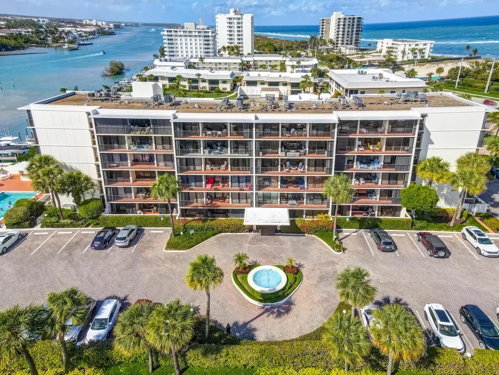 Unit for sale at 225 Beach Road, Tequesta, FL 33469
