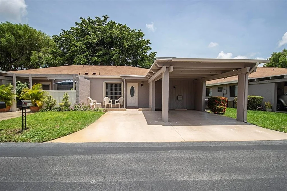 Unit for sale at 6850 Moonlit Drive, Delray Beach, FL 33446