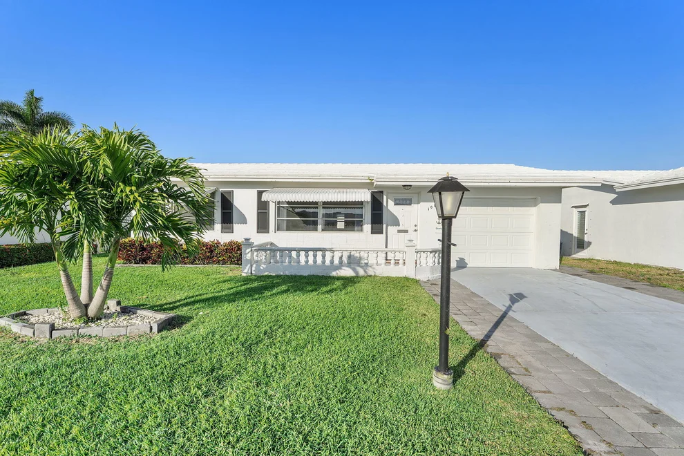 Unit for sale at 1009 SW 16th Street, Boynton Beach, FL 33426