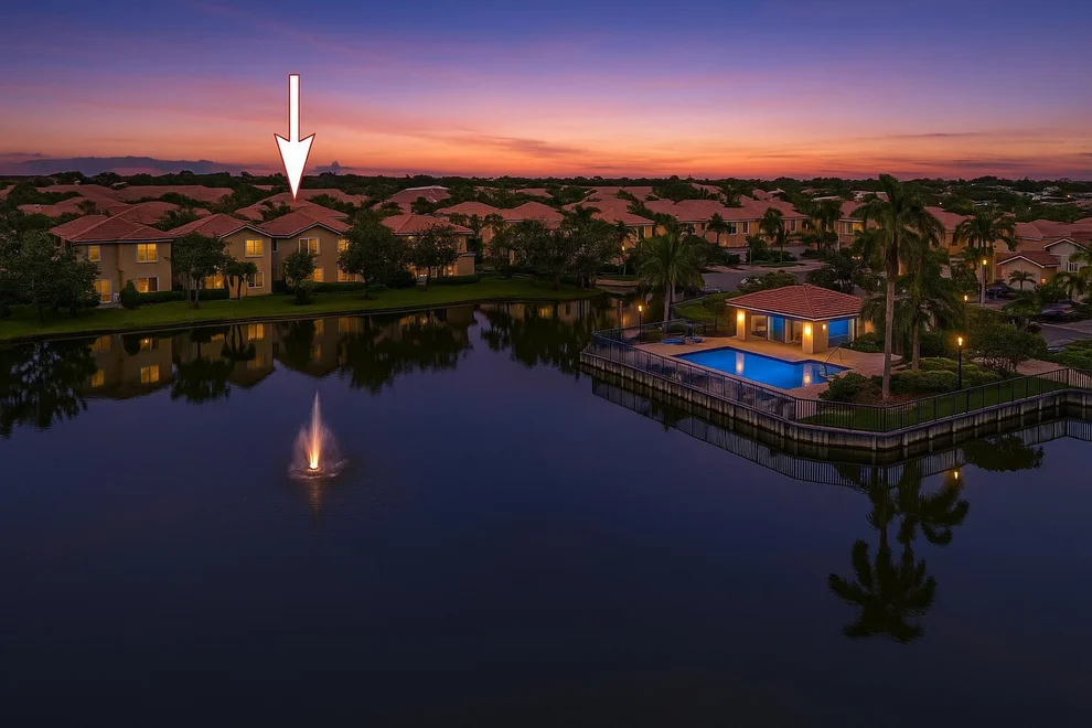 Unit for sale at 1720 Terracotta Drive, Riviera Beach, FL 33404