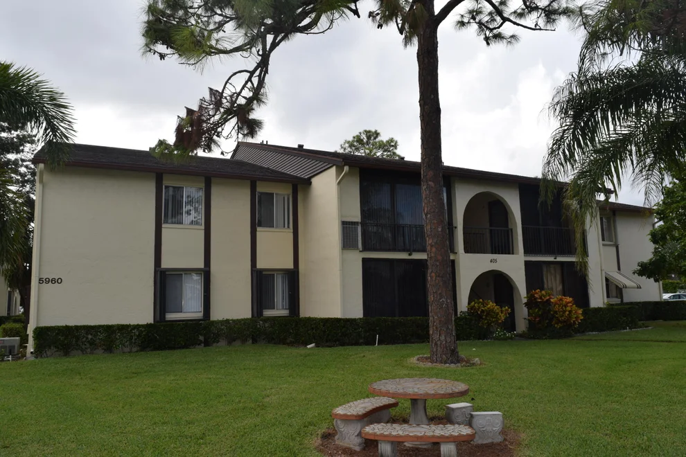 Unit for sale at 5960 Pine Cone Court, Greenacres, FL 33463