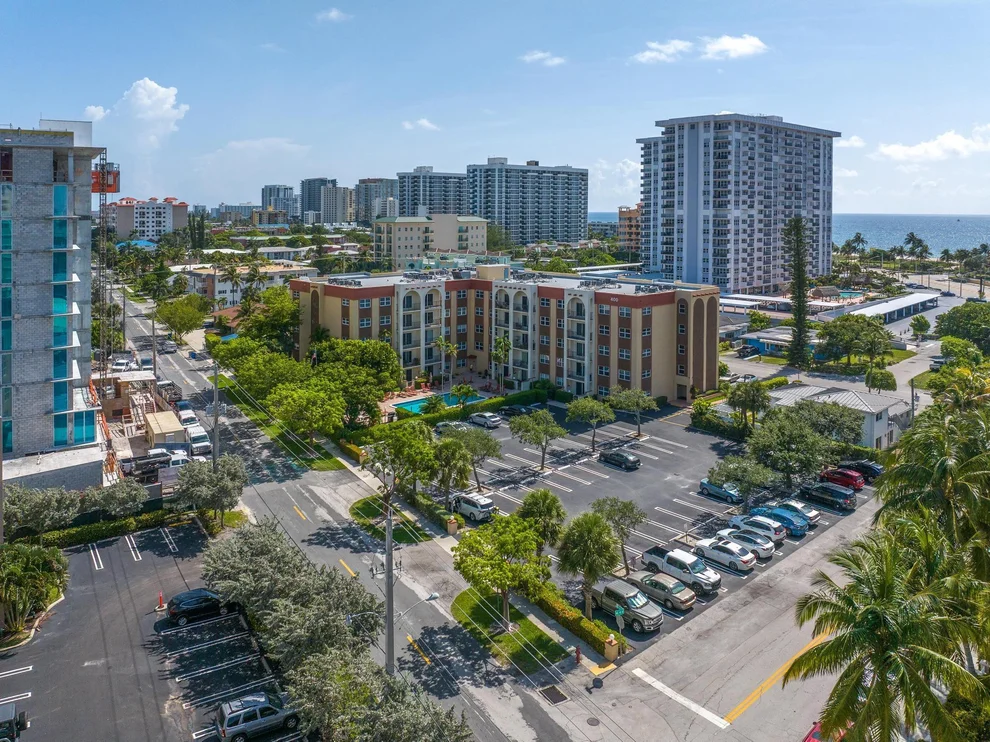 Unit for sale at 400 N Riverside Drive, Pompano Beach, FL 33062
