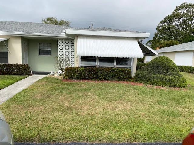 Unit for sale at 107 Lakes End Drive, Fort Pierce, FL 34982