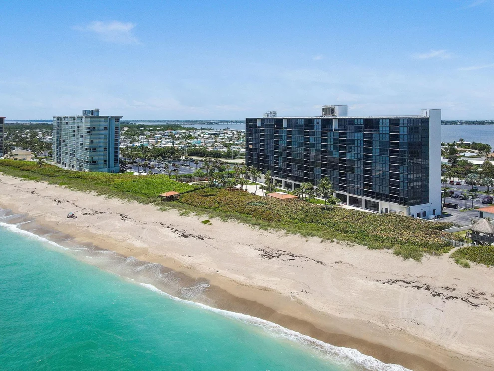 Unit for sale at 10410 S Ocean Drive, Jensen Beach, FL 34957