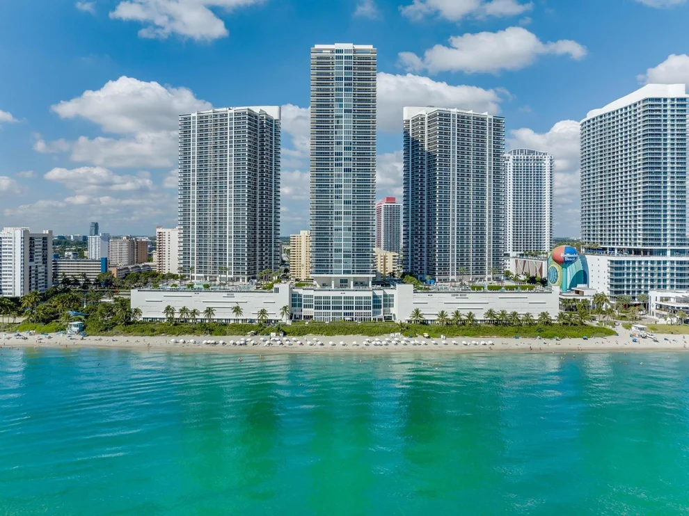 Unit for sale at 1800 S Ocean Drive, Hallandale Beach, FL 33009