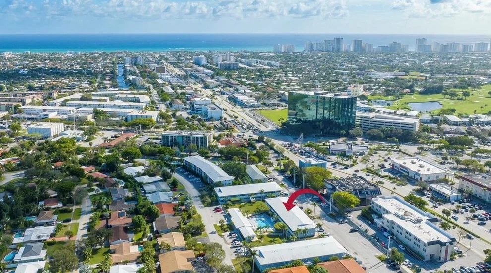 Unit for sale at 2170 NE 51st Court, Fort Lauderdale, FL 33308