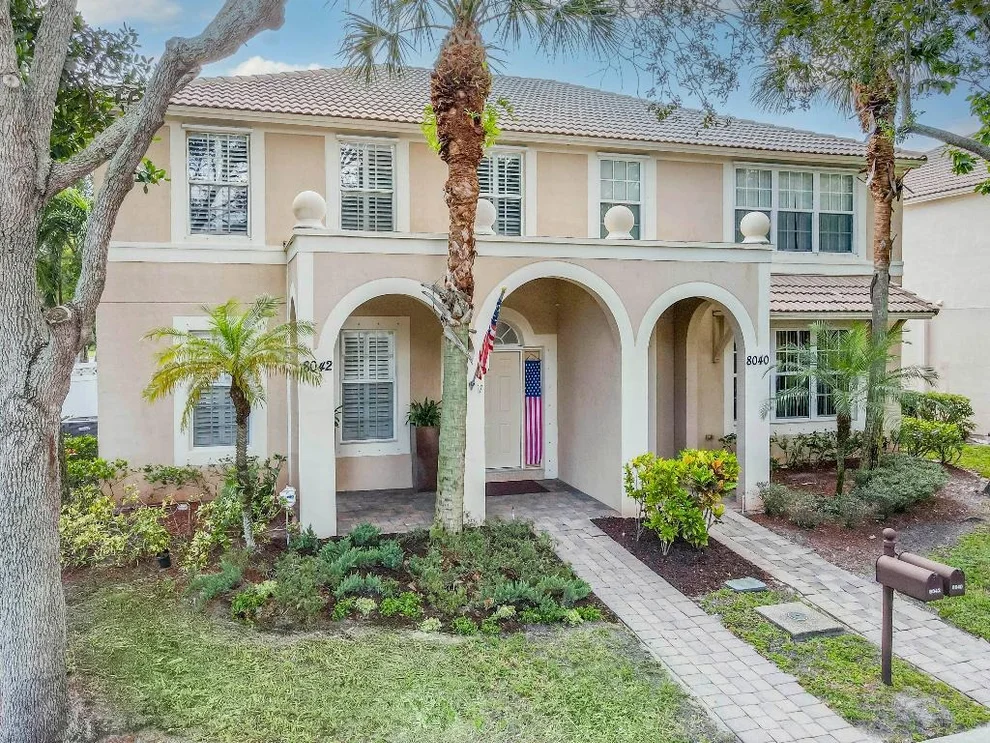 Unit for sale at 8042 Murano Circle, Palm Beach Gardens, FL 33418
