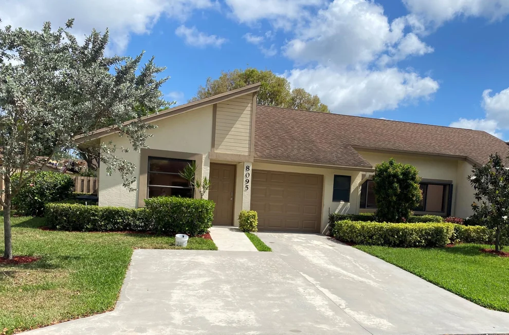 Unit for sale at 8095 Windgate Drive, Boca Raton, FL 33496
