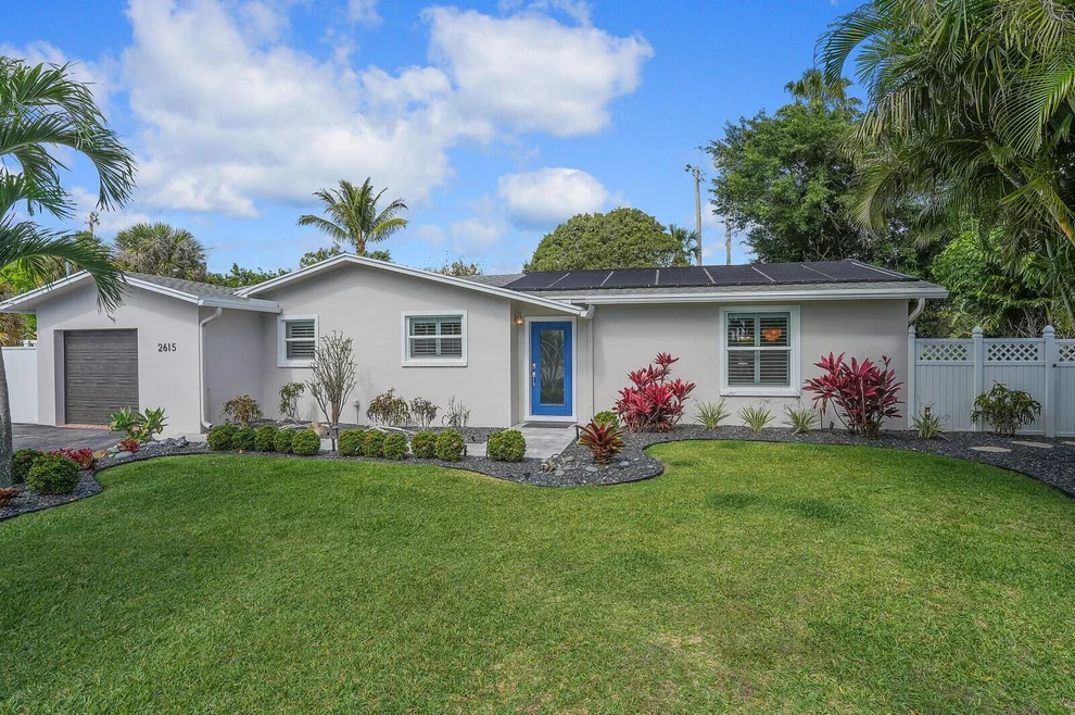 Unit for sale at 2615 Wabash Drive, North Palm Beach, FL 33410